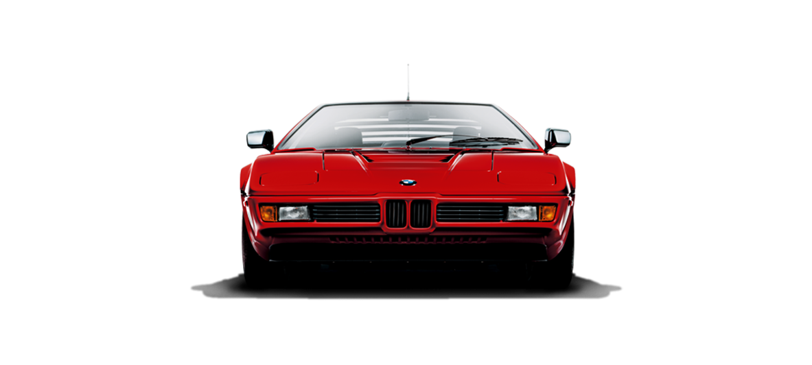 Эволюция. История о Немецкой марке автомобиля - BMW.