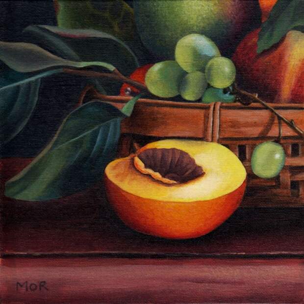Художник-реалист Художник-реалист. Dietrich Moravec