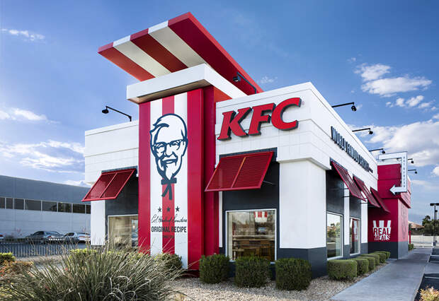 8 стран, где блюда KFC полностью отличаются