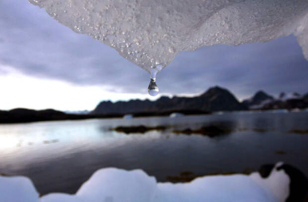 Таяние ледников. Фото: klem@s / Flickr