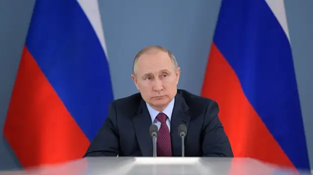 Путин: рост военных пенсий превысит 6% в 2019 году