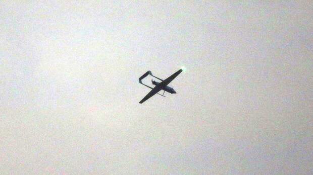 Здание ЦРУ в Ираке попало под удар беспилотников