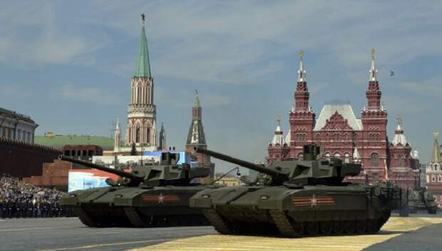 Россия - шериф на страже мирового закона