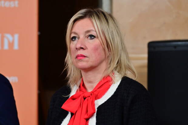 Захарова связала файлы Эпштейна с мифами о России