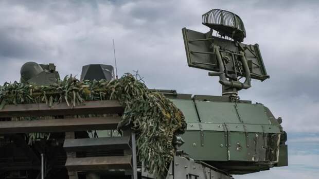 За два часа силы ПВО России сбили 33 украинских БПЛА