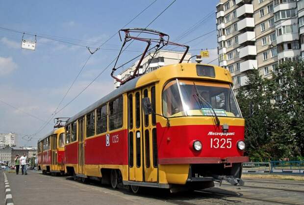 tram