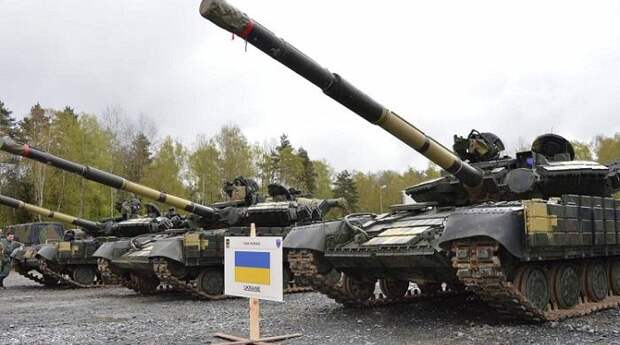 Полный провал на глазах у всего мира: украинские танки развалились на соревнованиях в Германии