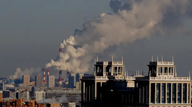 Вильфанд предупредил о перепадах атмосферного давления в столичном регионе
