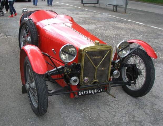 авто, мини авто, трехколесные авто