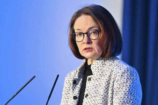 Набиуллина: экономика РФ впервые в современной истории ограничена по кадрам