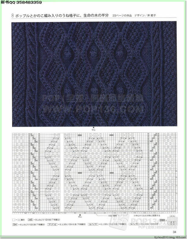Lets knit series №1 2014-2015 世界编物 秋冬(1) - 紫苏 - 紫苏的博客 Lets knit series №1 2014-2015 世界编物 秋冬(1) - 紫苏 - 紫苏的博客