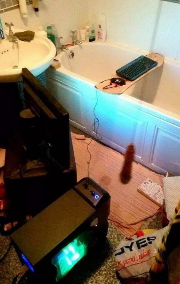 А для чего ты используешь ванну ? А для чего ты используешь ванну ?