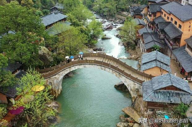 15 фото чудесной деревушки Вансянь, которая совсем не такая, какой кажется