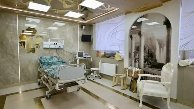 Роддом ГКБ № 40 закроют на дезинфекцию и ремонт