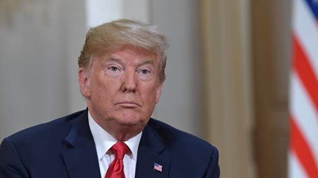 Президент США Дональд Трамп Президент США Дональд Трамп