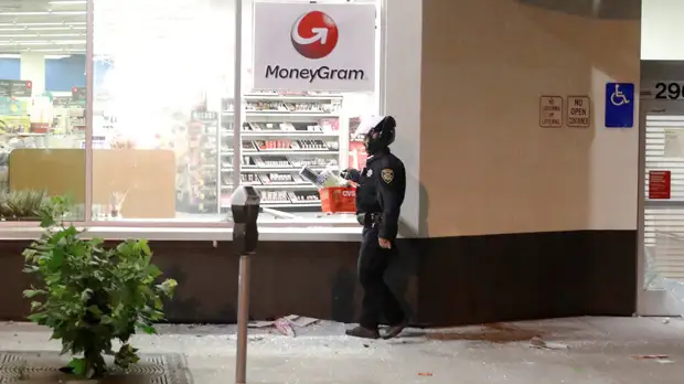 В Окленде застрелен сотрудник федеральной службы охраны США