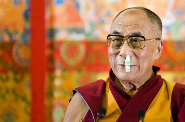 Истинное лицо Далай-ламы