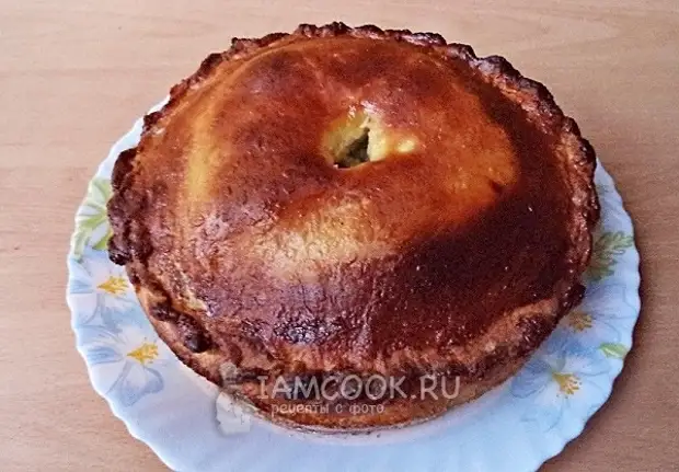 Испечь пирог