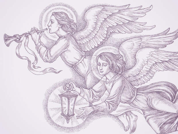 6 духовных признаков, что ваш ангел-хранитель рядом с вами прямо сейчас Учитесь их замечать!