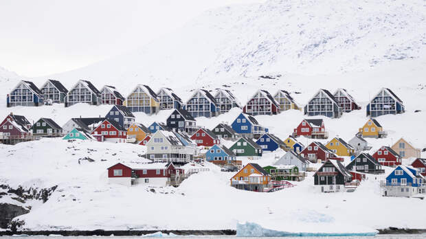 МИД: Москва исходит из того, что напряжённость вокруг Гренландии не связана с Россией