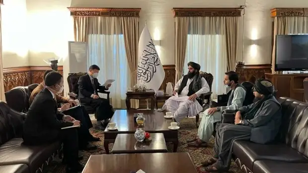 Афганистан и Китай согласовали встречу на уровне глав МИД