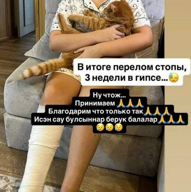 «Исән-сау булсыннар...» - Айгөл-Ришат Шәйхетдиновларның кызлары белән күңелсез хәл