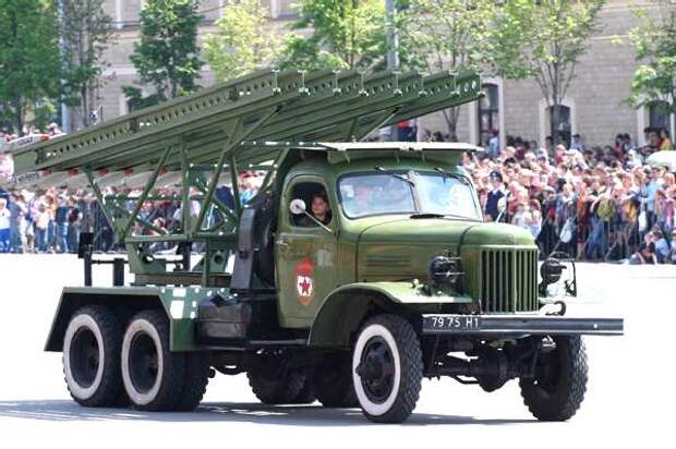 Техника военных лет Техника военных лет