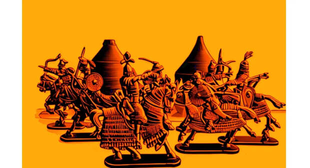 Китай: симбиоз со степью?