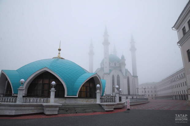 Синоптики предупредили жителей Татарстана о тумане в ближайшие сутки