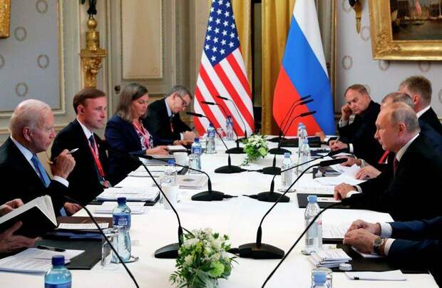 Встреча с Путиным показала, чем Байден лучше Трампа