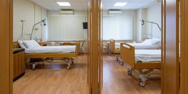 Еще 123 пациента вылечились от коронавируса в Москве. Фото: mos.ru Еще 123 пациента вылечились от коронавируса в Москве. Фото: mos.ru