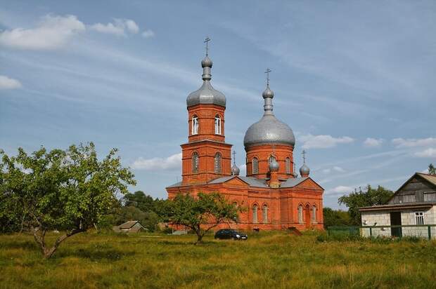 Село Чуровичи. Чем живёт Брянская область путешествия, факты, фото