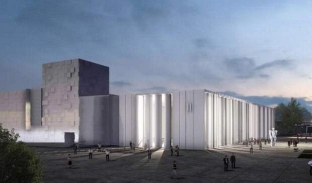 Павильон на Нижегородской ярмарке откроют не раньше марта 2021 года