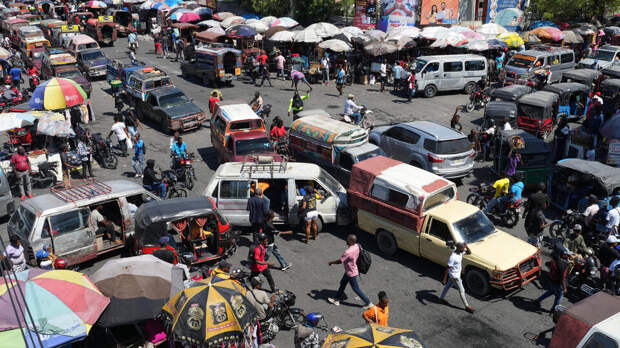 30 человек погибли из-за давки в цитадели на Гаити