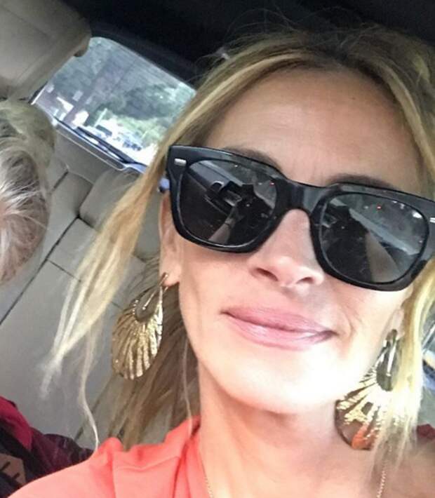 В списке любовных побед Лиама значится и Джулия Робертс В списке любовных побед Лиама значится и Джулия Робертс