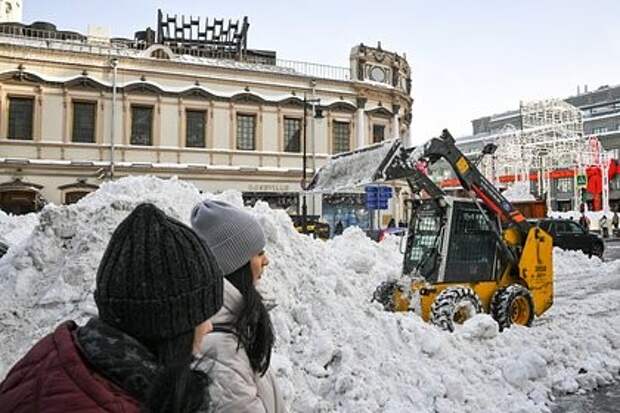 Иностранец о русской зиме: «После такого удивляться уже почти нечему»