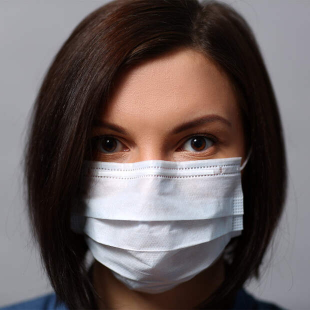 Ношение масок станет обязательным для студентов российских ВУЗов