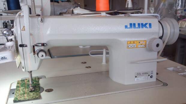 Заправка и регулировка промышленной швейной машины — секреты настоящих профи