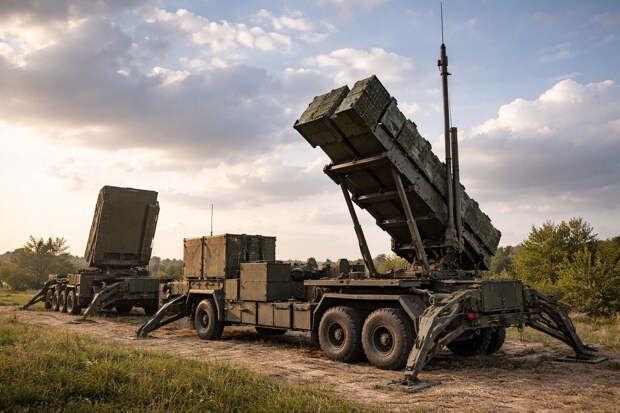 В мире возник дефицит ракет для систем Patriot