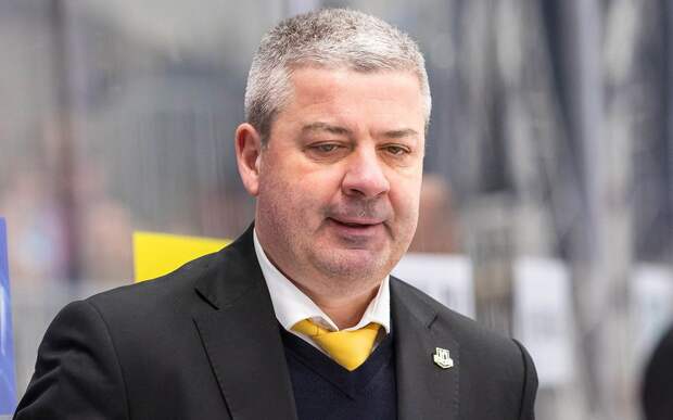 Экс-тренер «Адмирала» Тамбиев может сменить Ларионова в СКА — источник