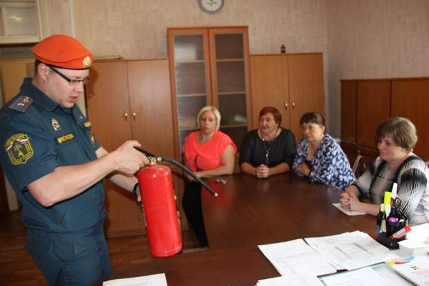 Фото: Департамент ГОЧСиПБ