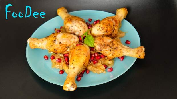 ХОХОП с курицей – объедение на ужин за 30 минут