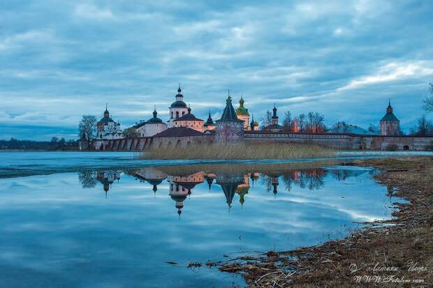 Красота православных храмов