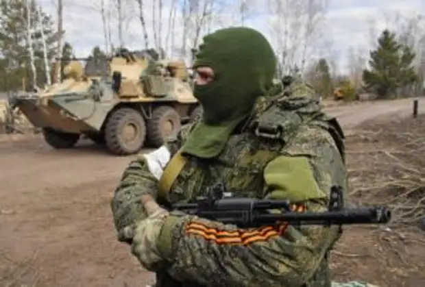 Российские военные и бойцы ДНР усилили блокировку Мариуполя, чтобы не допустить бегства нацистов