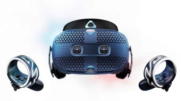В России уже можно предзаказать VR-шлем HTC Vive Cosmos В России уже можно предзаказать VR-шлем HTC Vive Cosmos