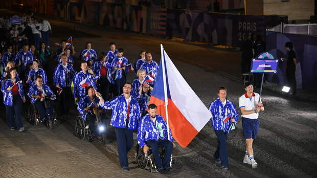 Глава паралимпийского комитета Чехии: мы против участия россиян
