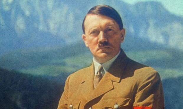 Найдена секретная книга Гитлера