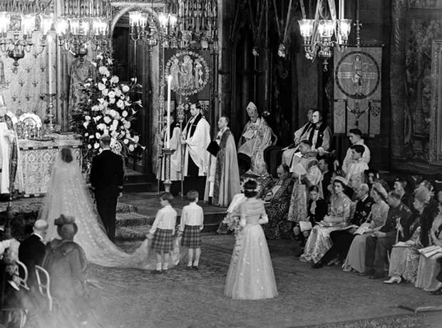 Фото №14 - Пир после чумы: как Великобритания выдавала замуж будущую королеву Елизавету II
