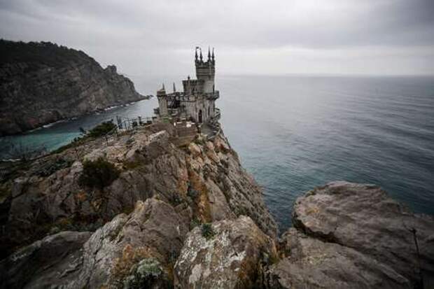 Константинов: Крым потребует от Украины возместить ущерб от военных действий