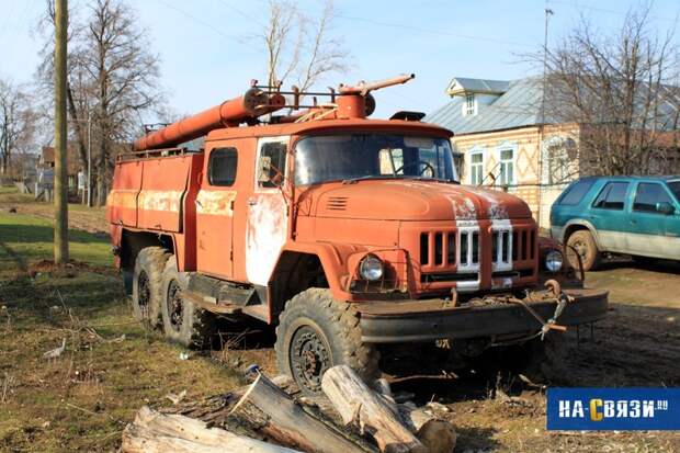 Какие старые автомобили можно встретить в деревнях? Автомобили СССР, ретро авто